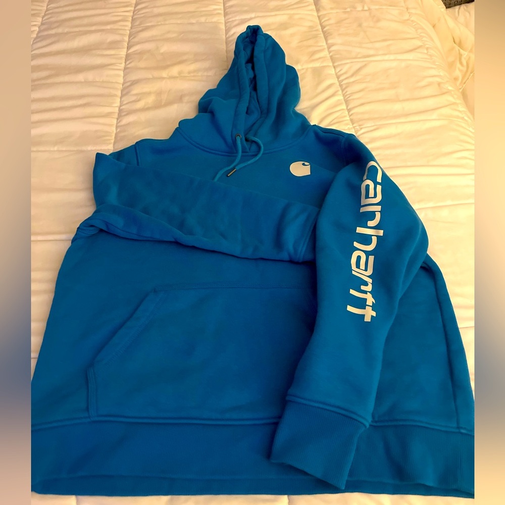 Carhartt hoodie